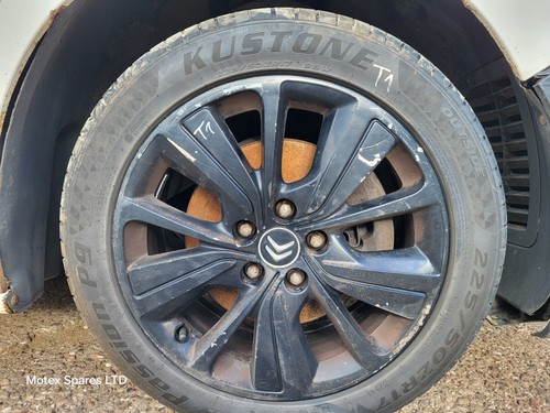 Citroen dispatch mk3 alloy - citroen, 17"