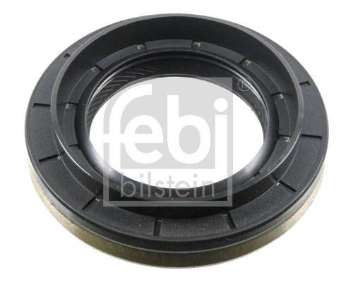 Differential shaft seal - shaft, febi