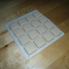 Akai MPC/MPD White Thick Fat