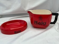 Vintage Carltonware HAIG