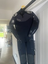 Waterproof SD 7mm Semi dry Suit size medium 