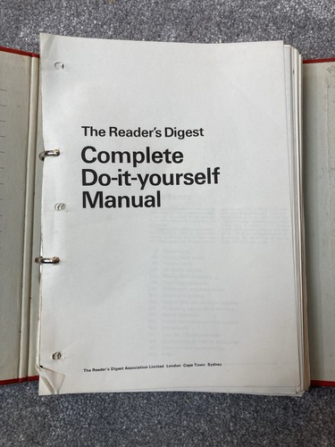 Readers digest complete - readers,