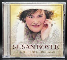Home For Christmas Susan Boyle