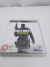 Call of Duty: Modern Warfare 3