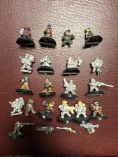 Warhammer Squats Metal