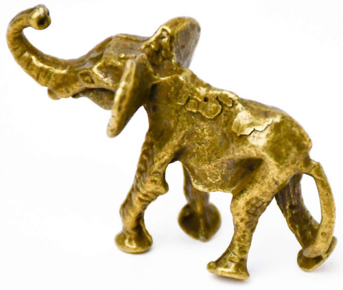 Elephant small ornament - small,