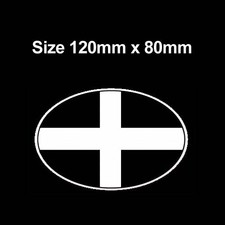 CORNISH CORNWALL CLASSIC OVAL