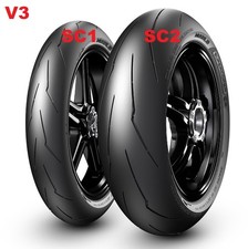 Race tyres pirelli - pirelli, diablo