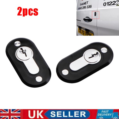 Dummy false van door anti - door,