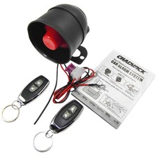 Car Vehicle Burglar Alarm