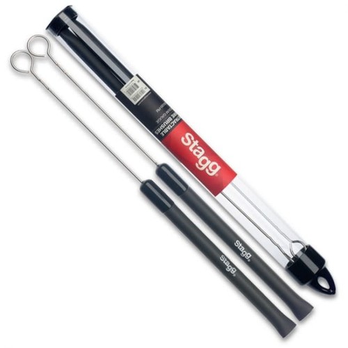 Stagg telescopic wire brushes - stagg,