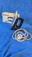 Vintage Dry IRON  Rowenta