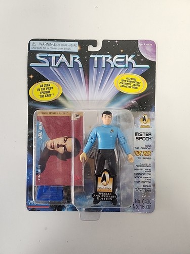 1996 playmates toys star trek - toys,