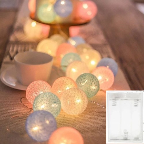 Fairy lights led string - fairy,