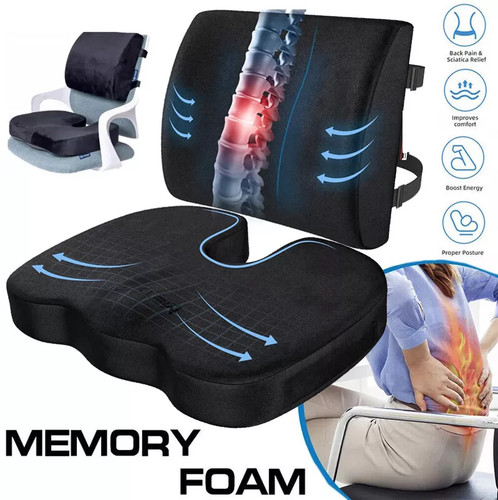 Orthopedic memory foam seat - orthopedic,