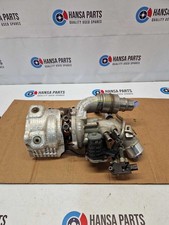 Hyundai Tucson MK4 2020-2025 1.6L T-GDi Hybrid Turbo Charger Genuine
