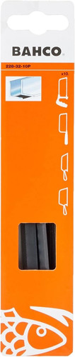 Bahco 228 10p junior - 228-32-10p,