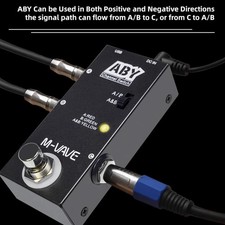 M-vave AB Channel Switch