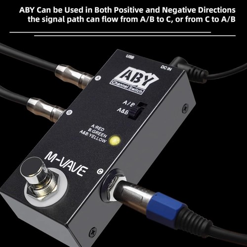 Vave channel switch - m-vave,