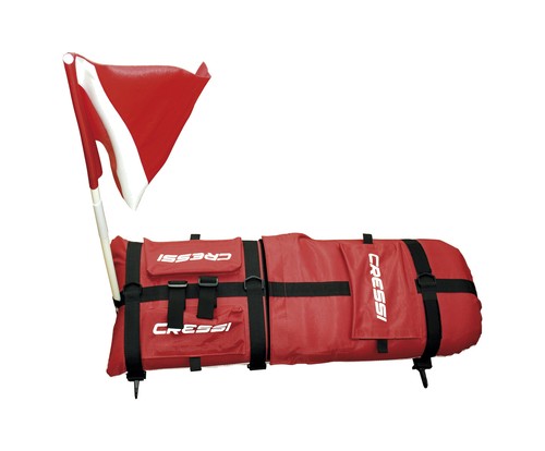 Cressi spyder diving buoy with - buoy,