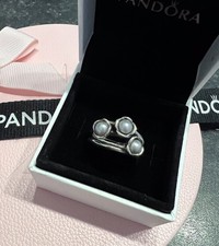 Genuine Pandora Three Wishes