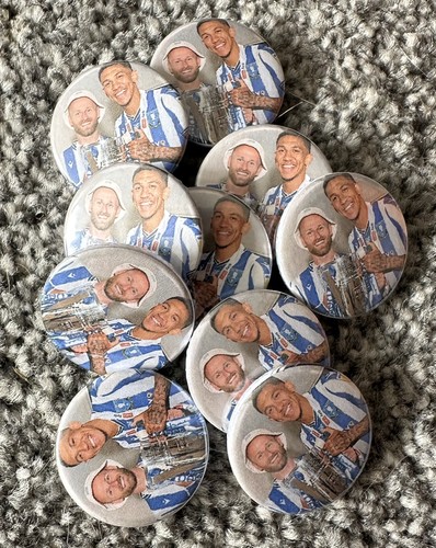 Palmer bannan 25mm button - bannan,