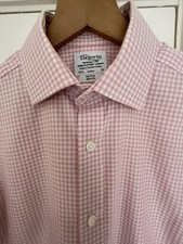 Men's TM Lewin Gingham French