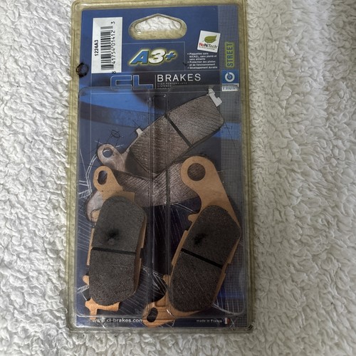 Brakes yamaha vity ybr - yamaha, 125