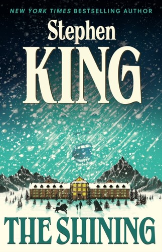 The shining stephen king - shining,