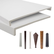 uPVC Capping Fascia Board