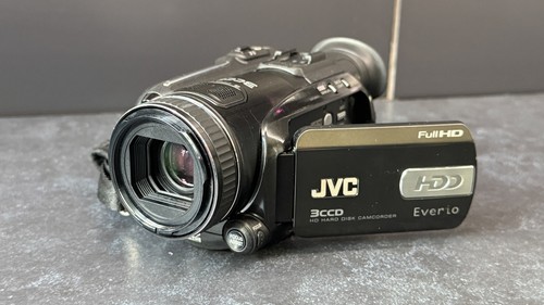 Jvc everio hd7ek 60gb - gz-hd7ek,