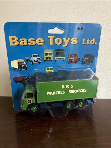 Base toys l6c leyland green - toys,