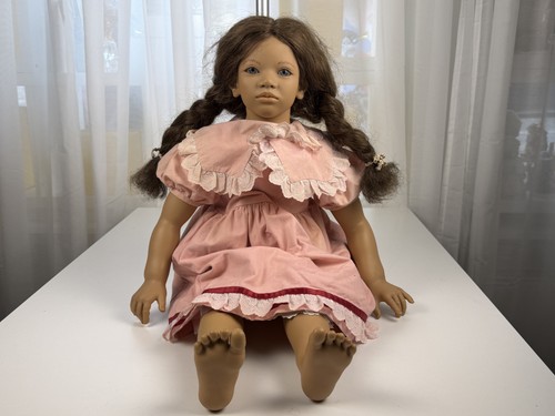 Artist doll annette himstedt - artist,