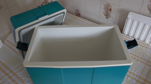 Freezer box 24ltr