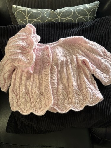 Hand knitted for 2026 - hand,