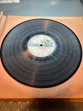 Raro 78 Giri Phonodisc Mondial