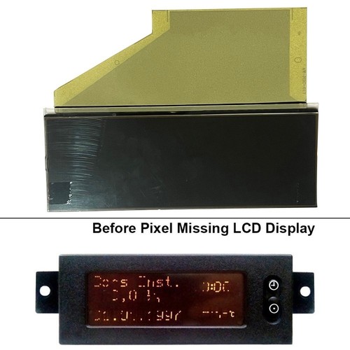 Improved performance lcd - performance,