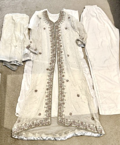Pakistani open shirt - shirt, trouser