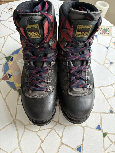 Meindl mountaineering boots - meindl,