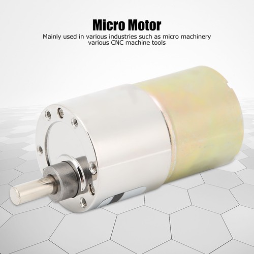 12v gear motor 100rpm micro - 100rpm,