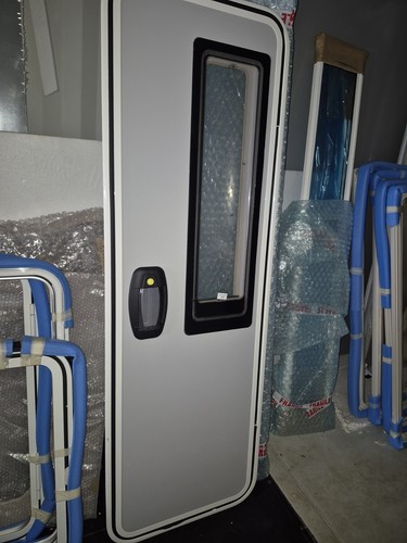 Swift caravan door 1446630 - caravan,