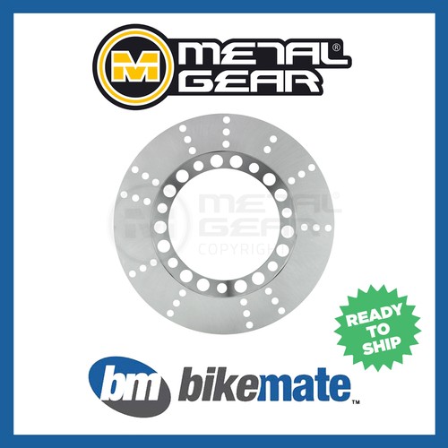 Metalgear brake disc front - brake,