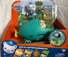 Octonauts Above & Beyond Gup A