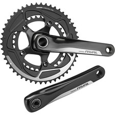 SRAM Rival 22 GXP Compact Chainset - 50 / 34T - Select Crank Arm Length