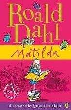 Matilda-Roald Dahl, 9780141326221