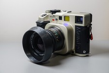 Mamiya 7ii medium - 7ii, format