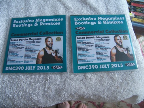 Dmc commercial collection - collection,