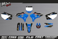 Graphics Kit for Yamaha YZ 250