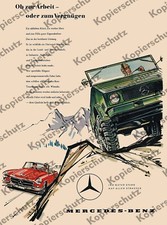 Advertising Mercedes-Benz