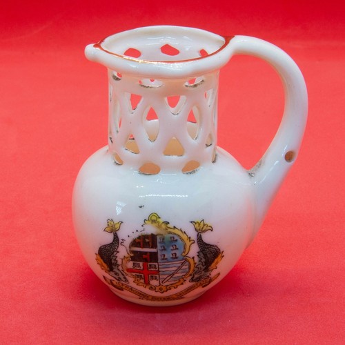 Unknown maker crested china - unknown,